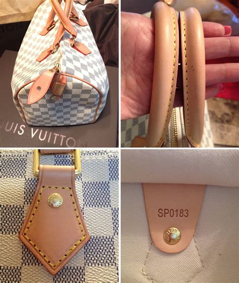 original louis vuitton speedy fake vs real|is louis Vuitton Speedy real.